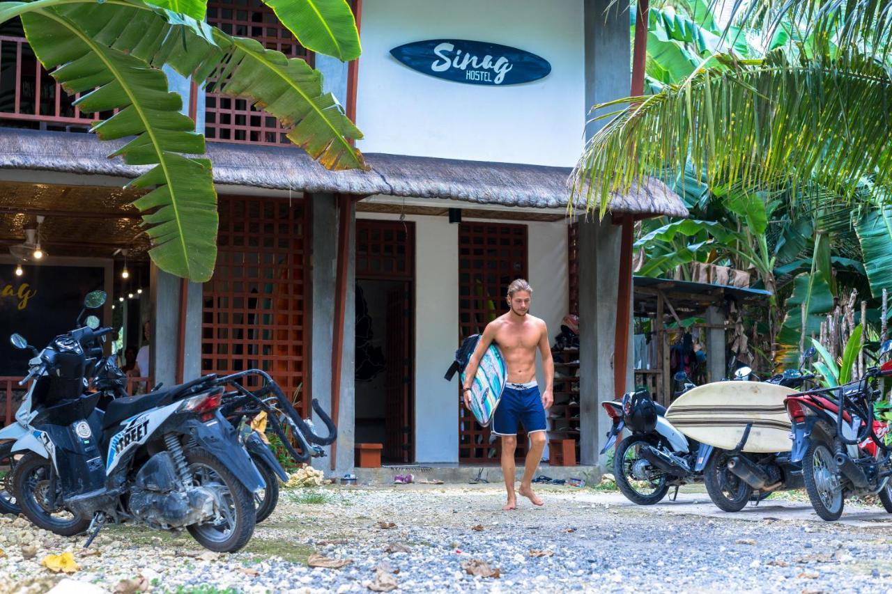 Sinag Hostel (Adults Only) جنرال لونا المظهر الخارجي الصورة